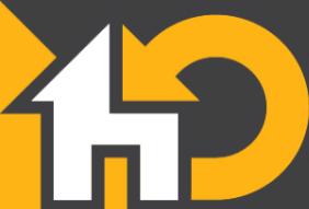 Logo for In Between the Cracks Property Solutions, L.L.C.