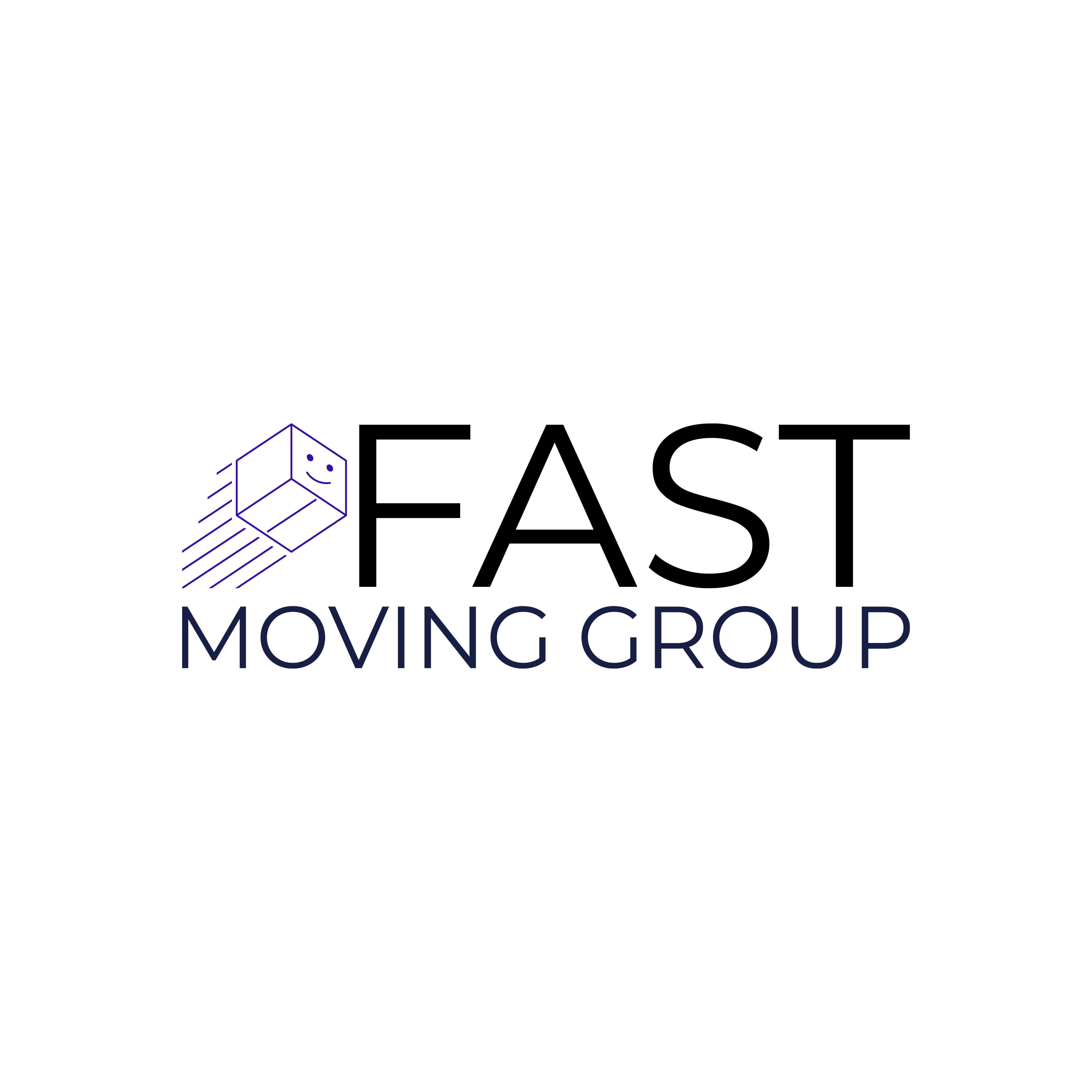 Logo for Fast Moving Long Distance Group