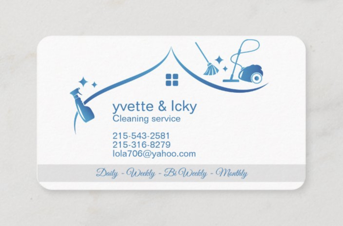 Logo for Yvettes and Ickys