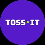 Toss It logo