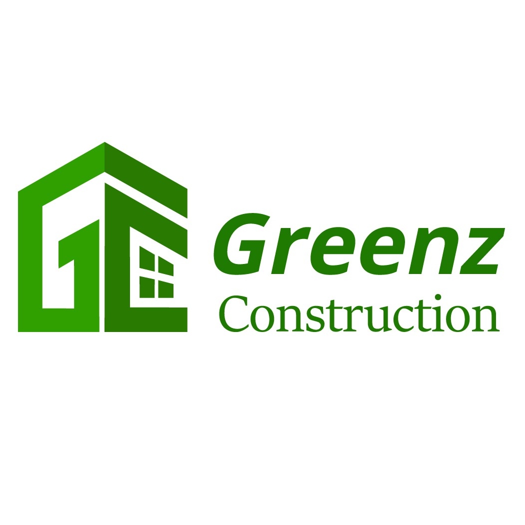 Logo for Greenz Construction LLC