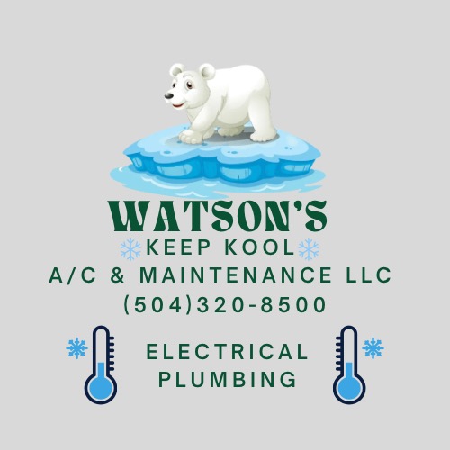 Avatar for WATSON'S KEEP KOOL A/C & MAINTENANCE LLC