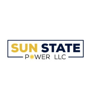 Sun State Power logo