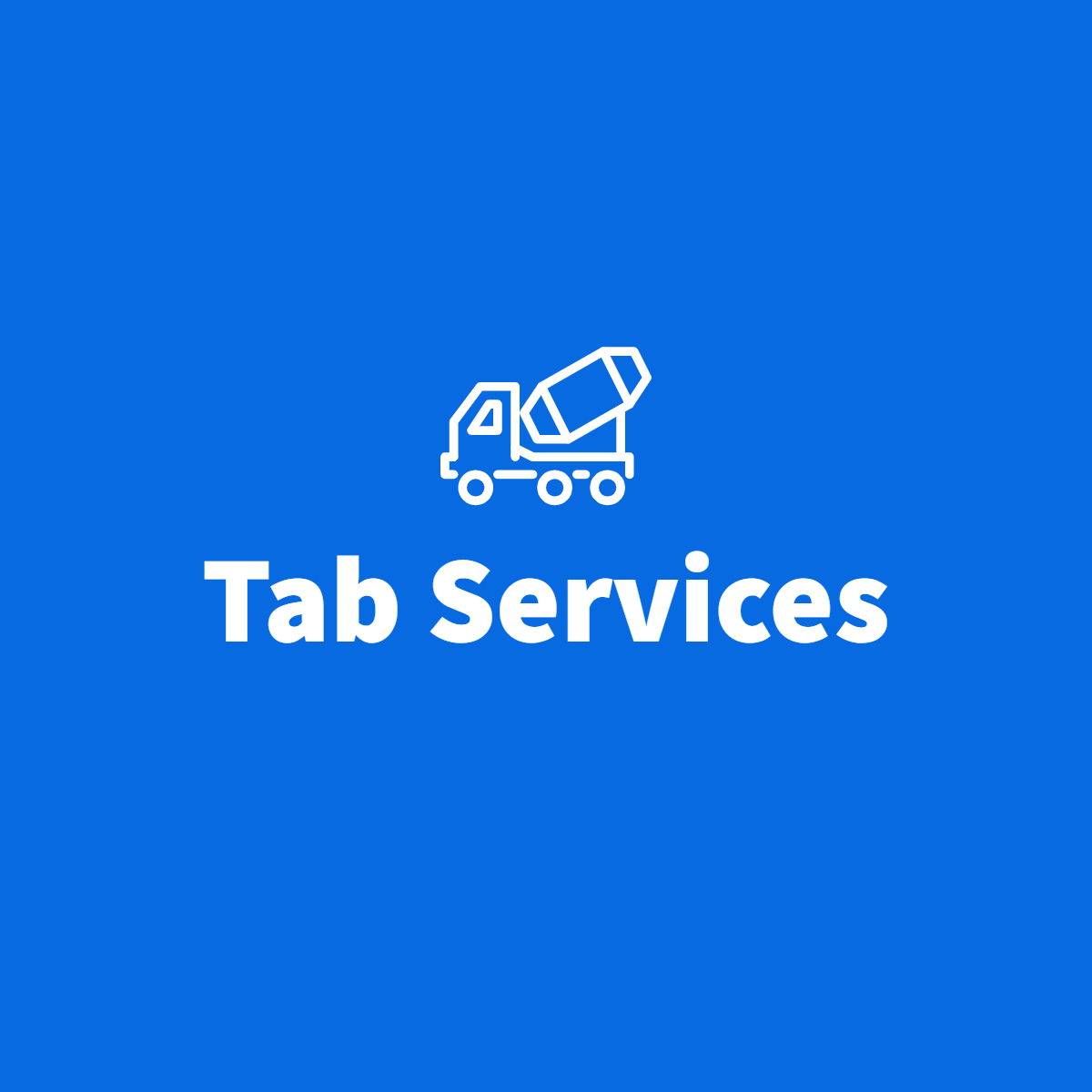 Tab Services logo