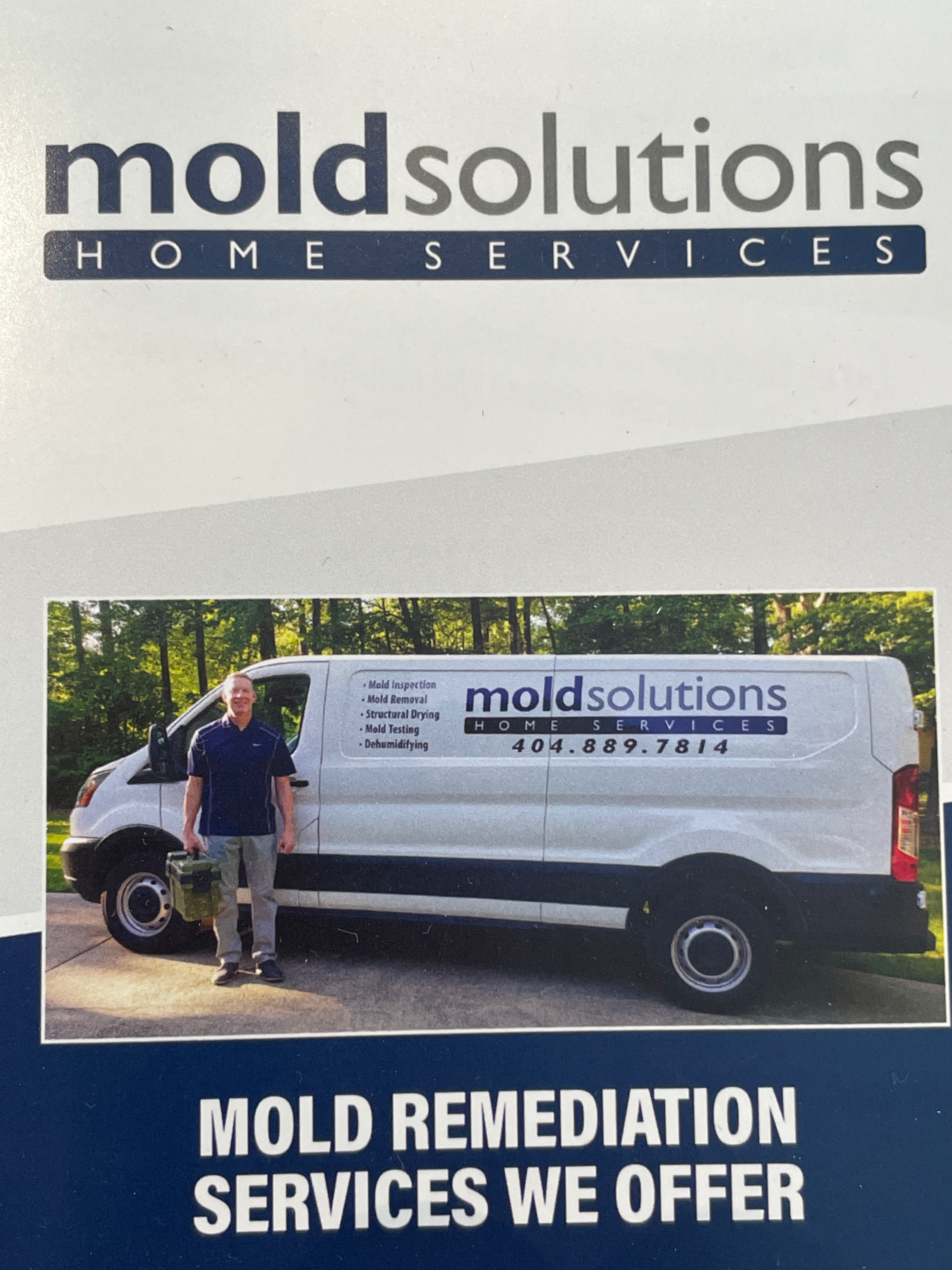 Avatar for Mold Solutions Home Services