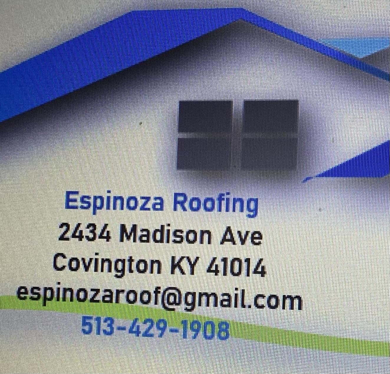 Avatar for Espinoza Roofing