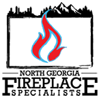 North Georgia Fireplace Specialists logo