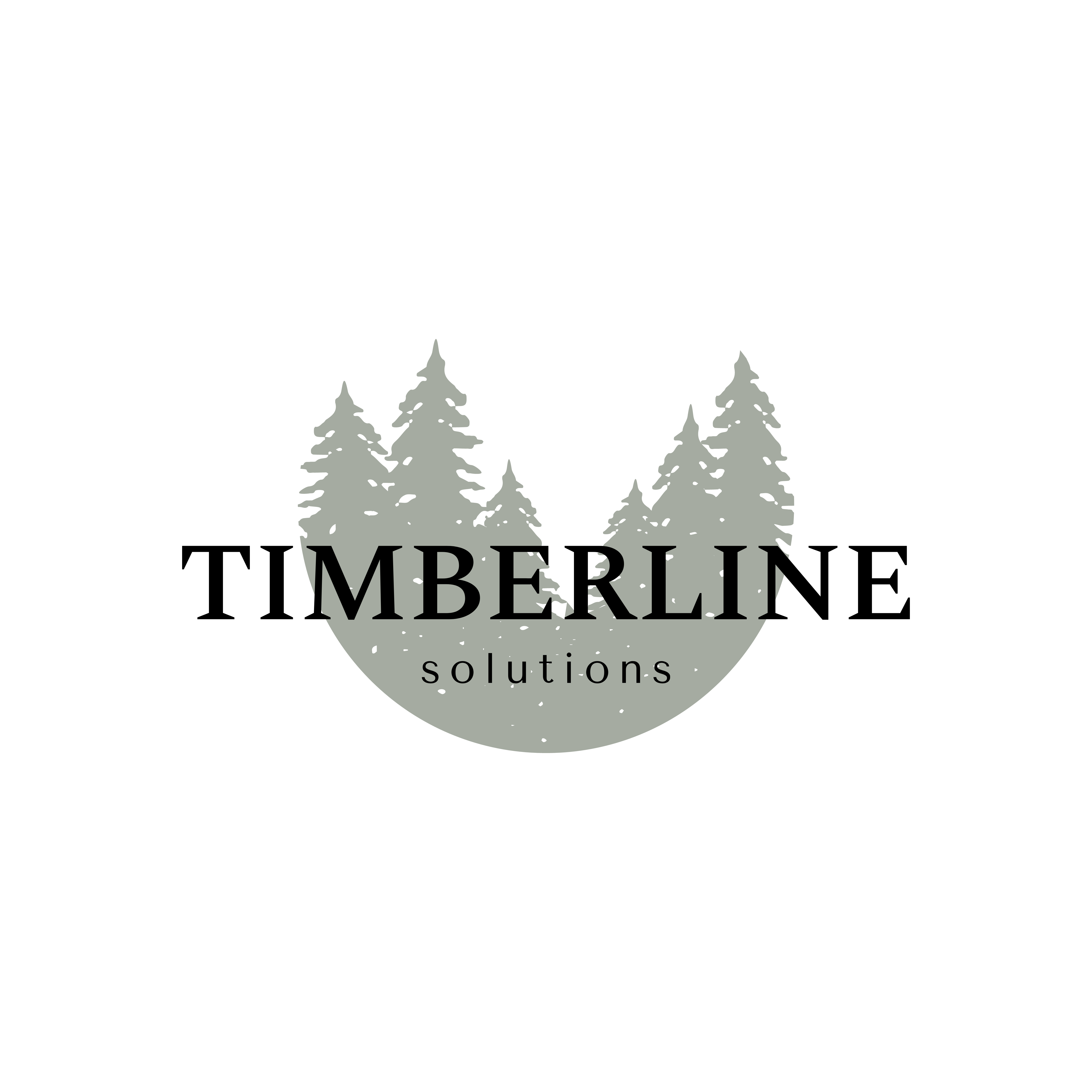 Timberline landscape Solutions logo
