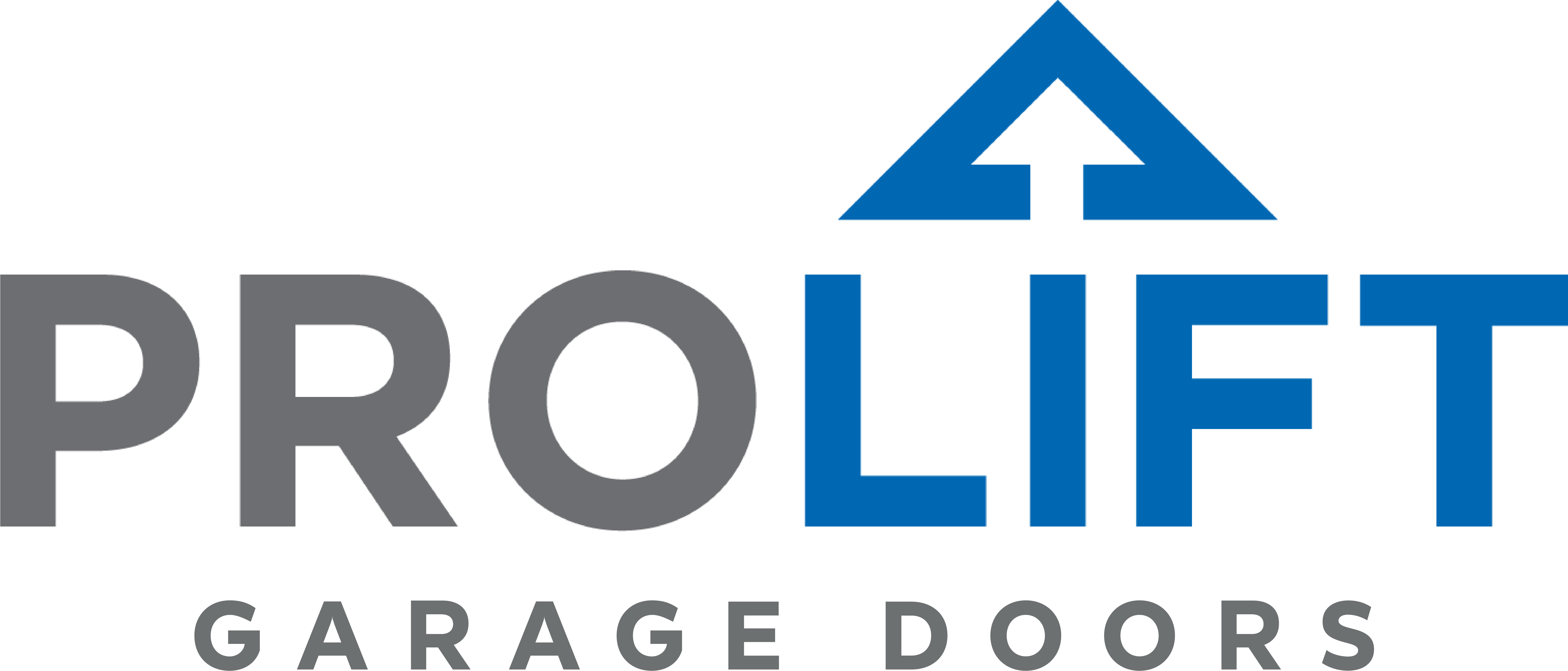 Logo for ProLift Garage Doors of the Woodlands