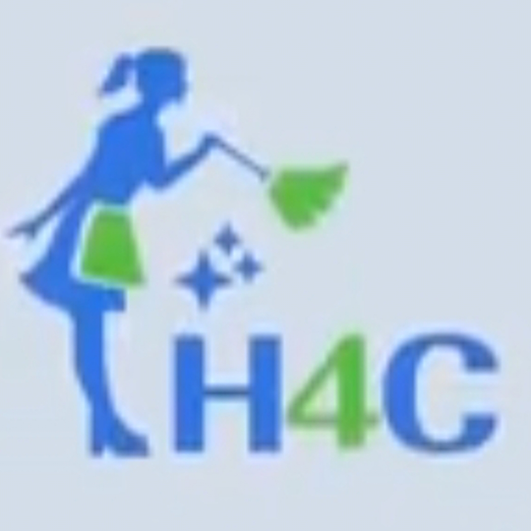 Logo for Hands 4 Cleaning LLC