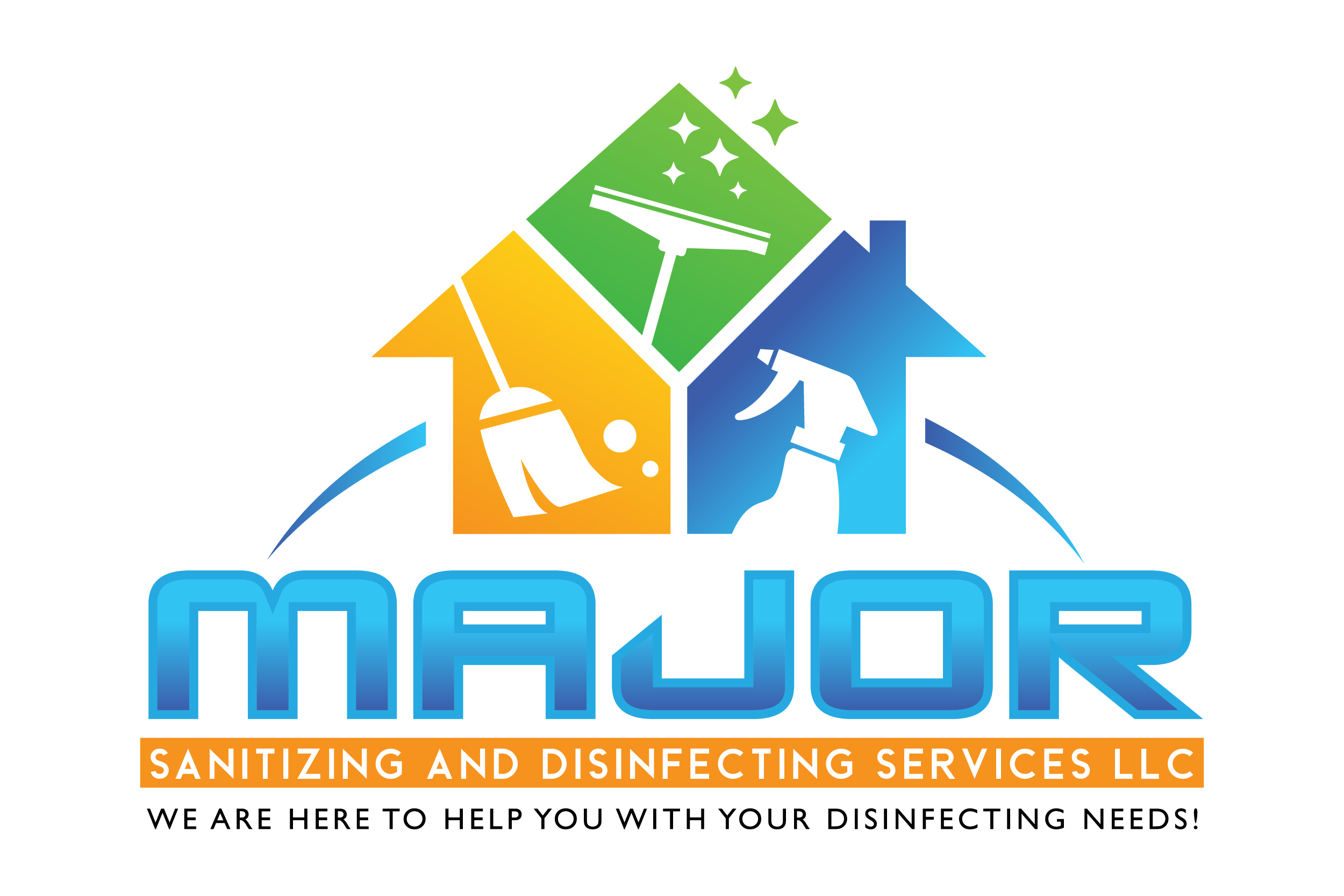 Major Sanitizing and Disinfecting Services LLC logo