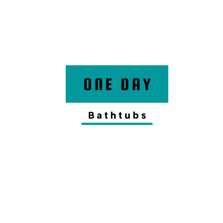 One Day Bath Tubs logo