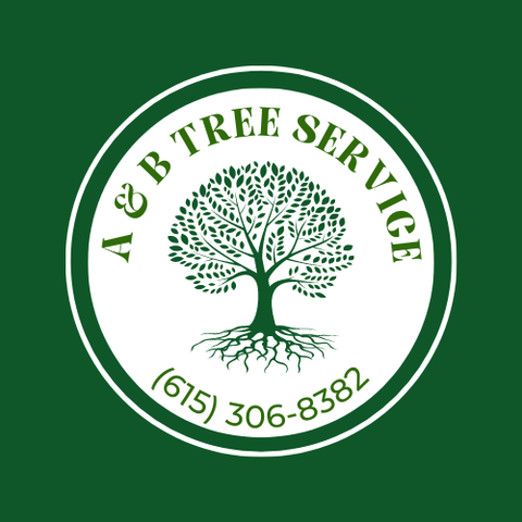 A&B Tree Service logo