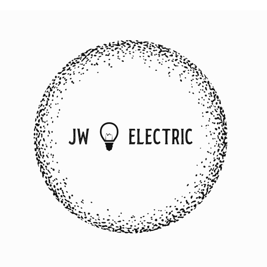 Logo for JW Electric