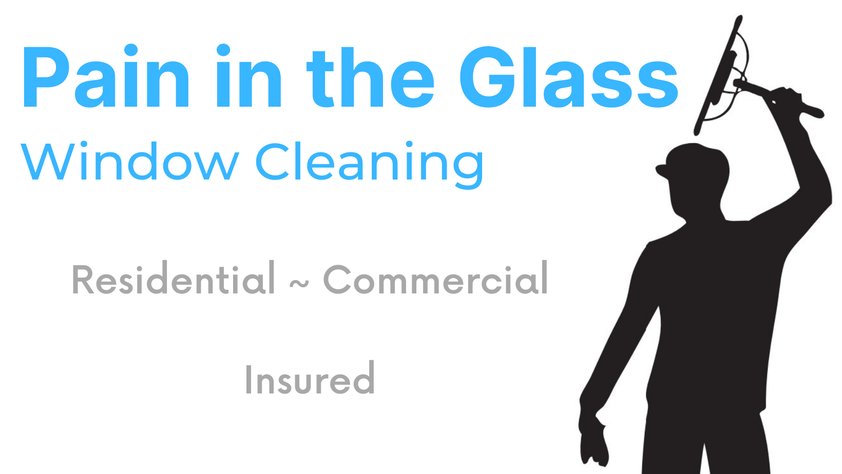 Pain in the Glass logo