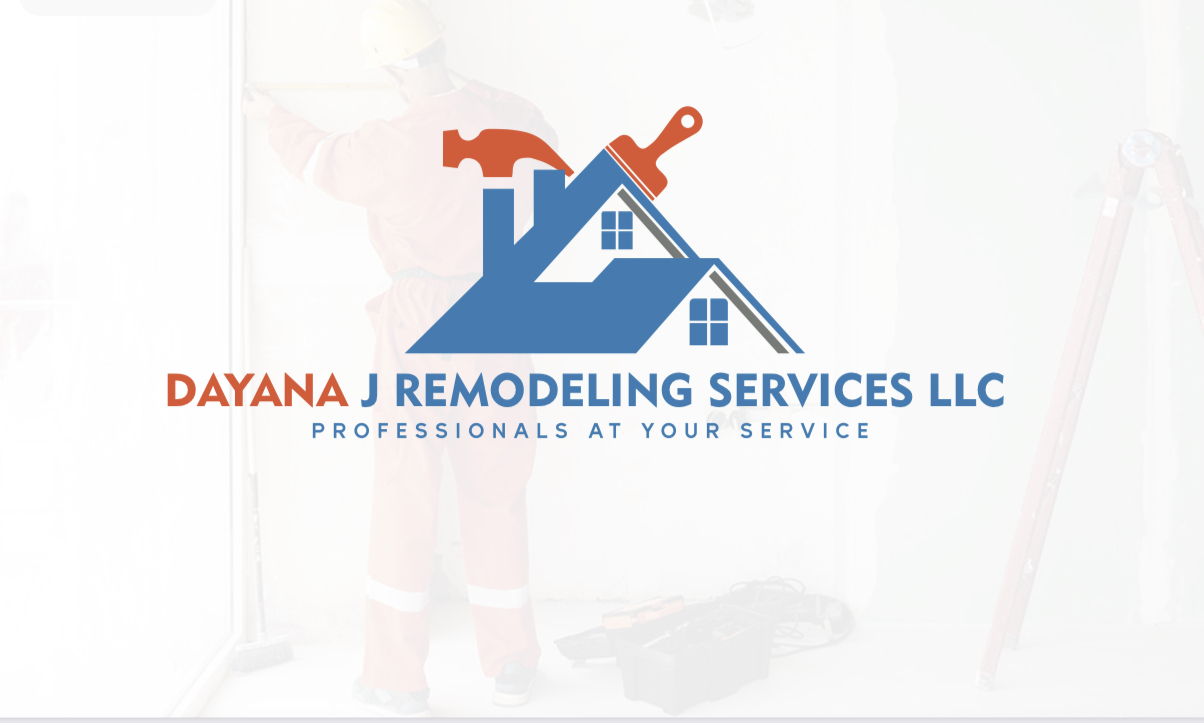 DAYANA J REMODELING SERVICES logo