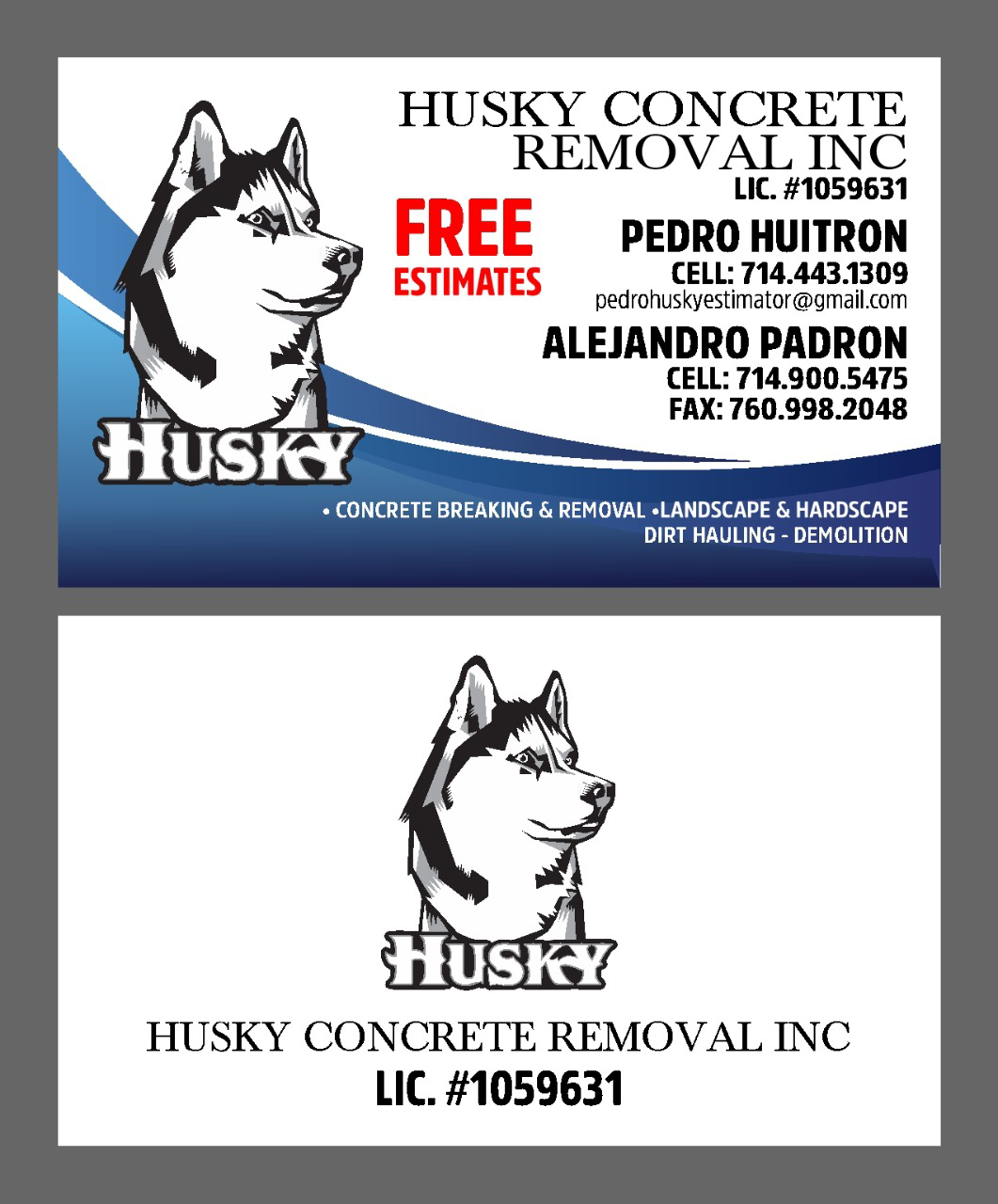 Avatar for Husky