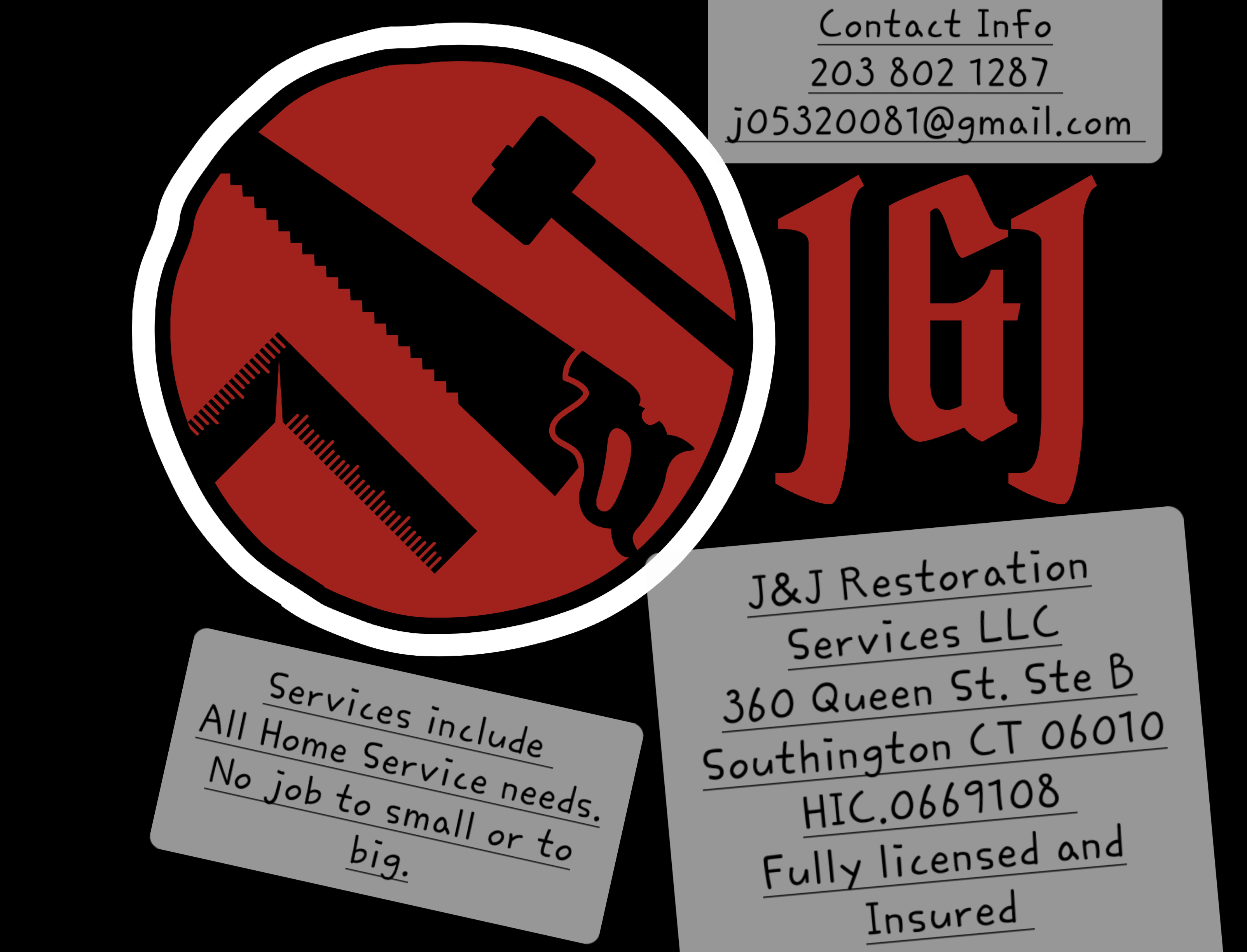 J&J Restoration Services LLC logo
