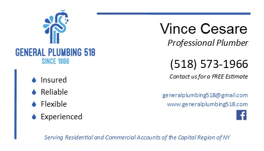 Avatar for General Plumbing 518
