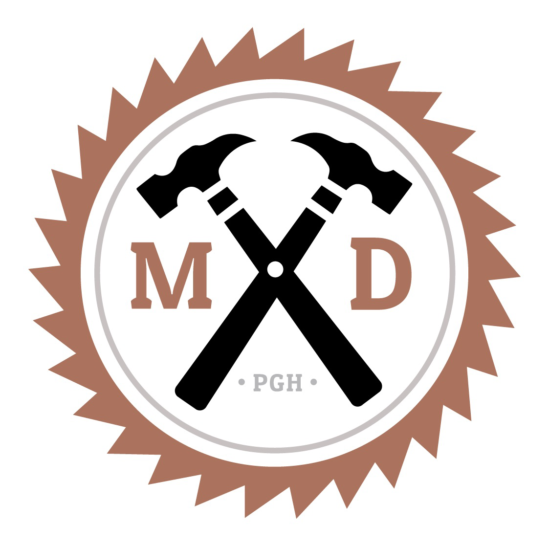 Build With MD logo