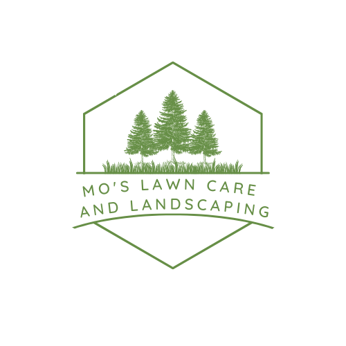 Logo for MO's Lawn Care and Landscaping