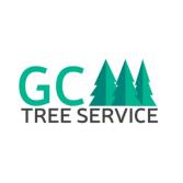 GC tree service logo