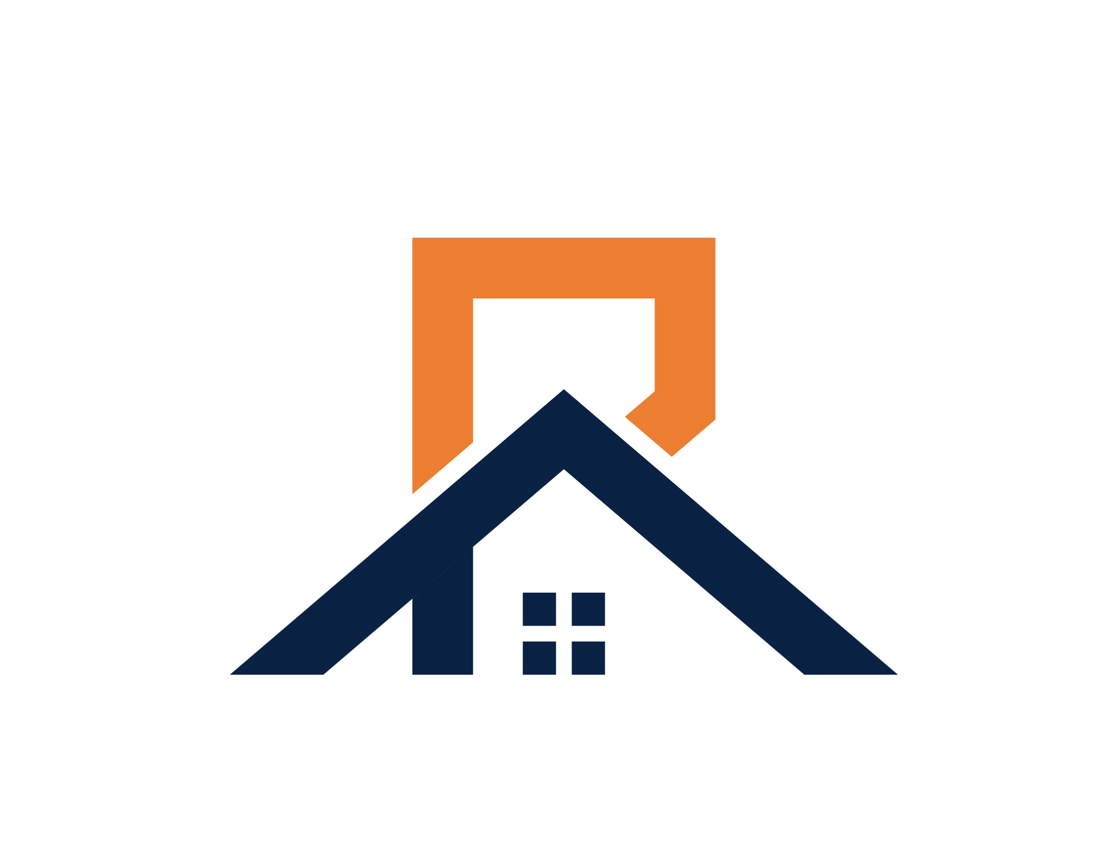 Romney Roofing logo
