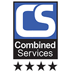 Combined Services logo