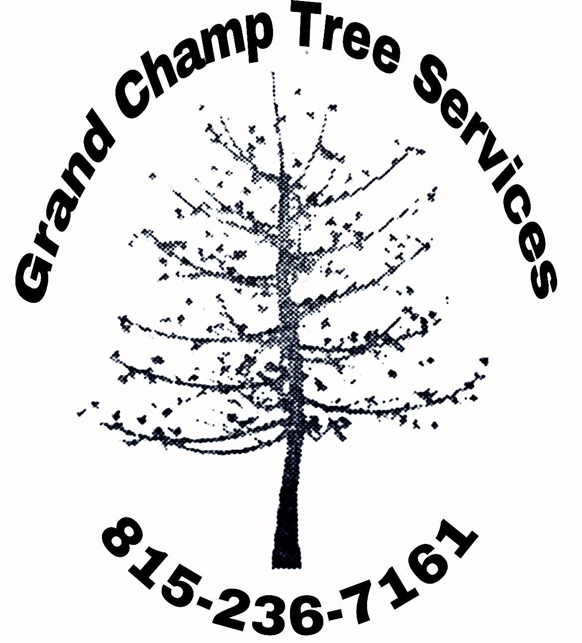 Logo for Grand Champ Tree Services