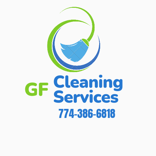 Glenda Fernandes cleaning services logo