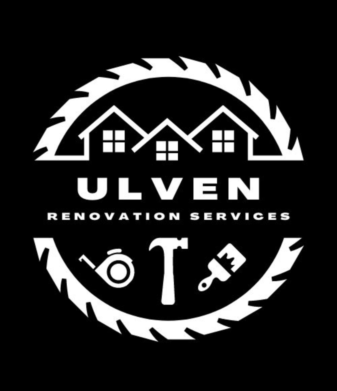 Logo for Ulven Renovation Services