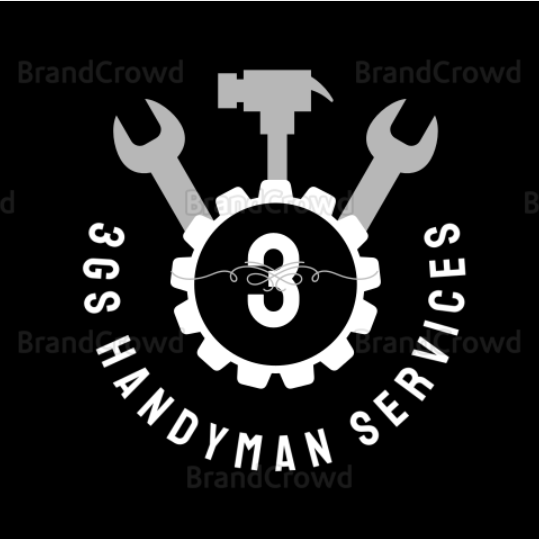 Logo for 3G's Handyman Services