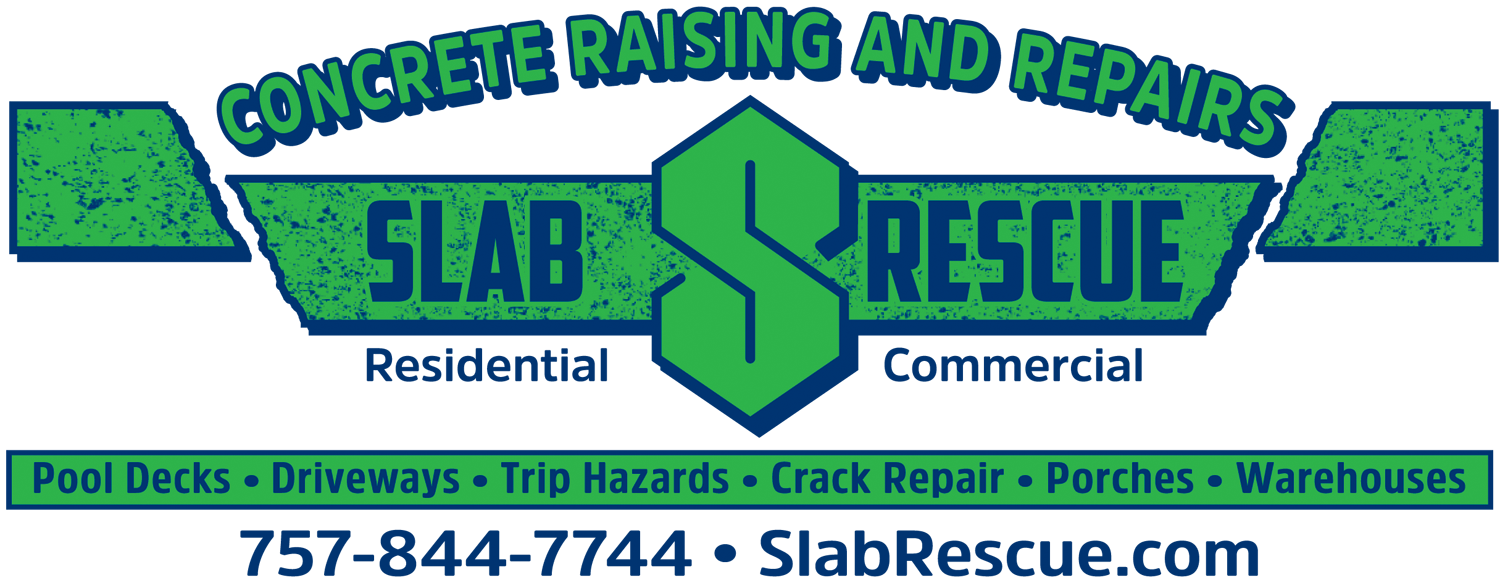 Logo for Slab Rescue, LLC