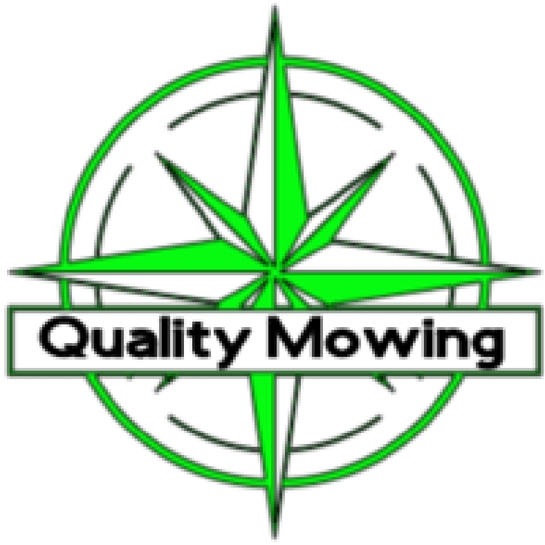 Logo for Quality Mowing LLC