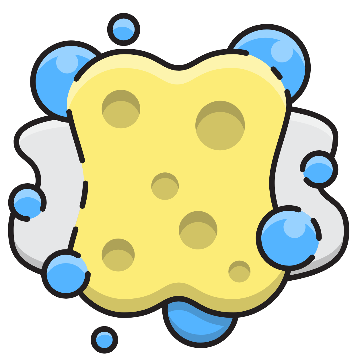 Rosemery Cleaning logo
