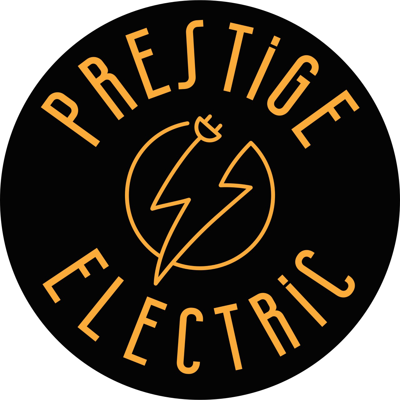 Logo for Prestige Electric