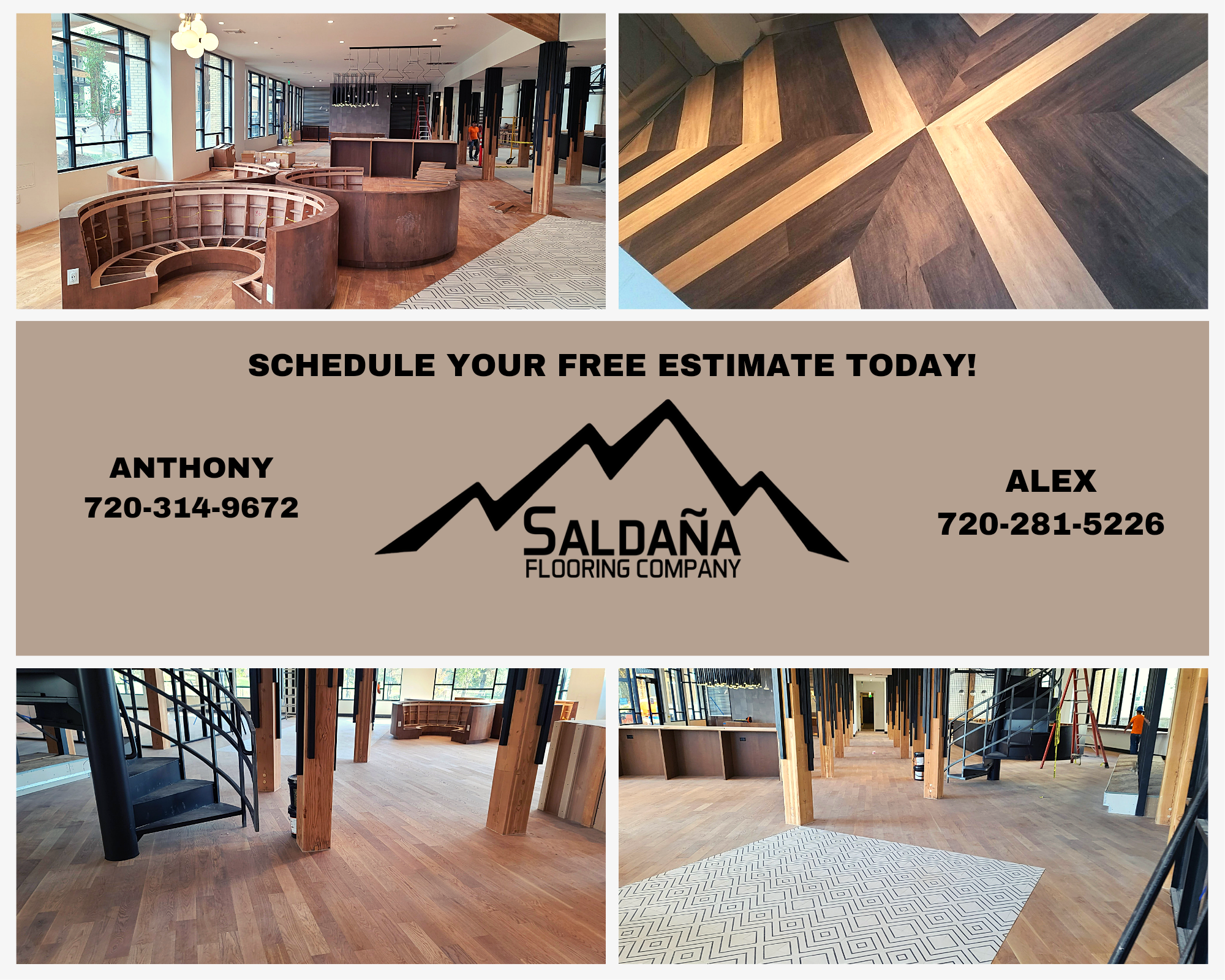 Avatar for Saldana flooring co