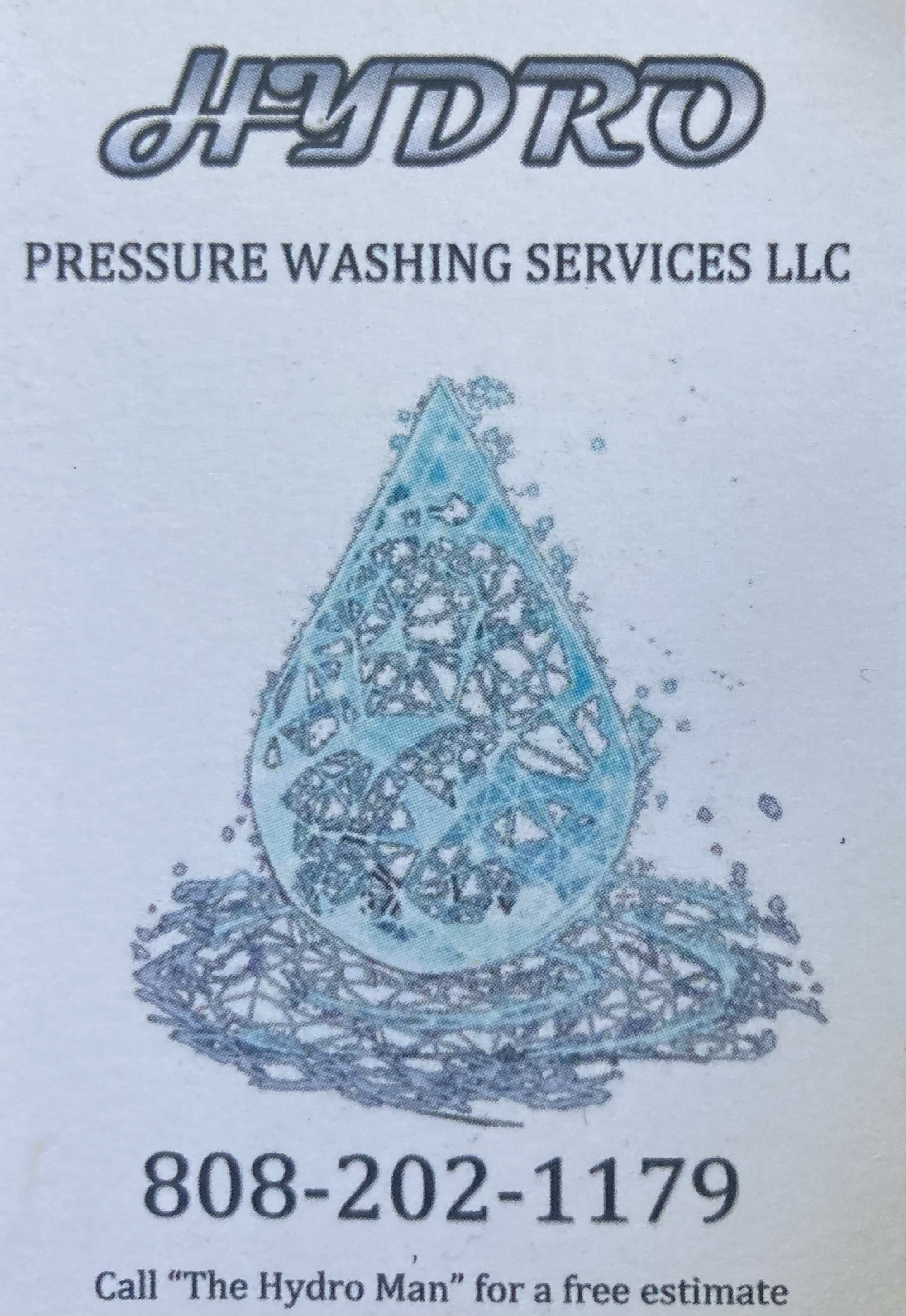 Hydro Pressure Washing Services LLC logo