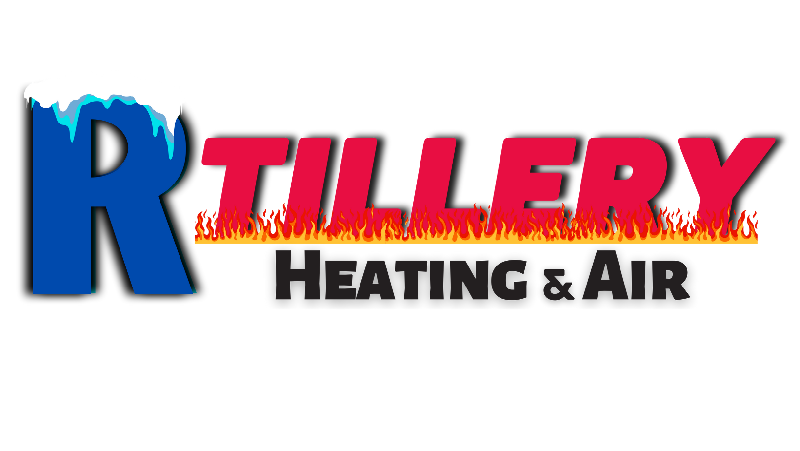 RTillery Heating and Air logo
