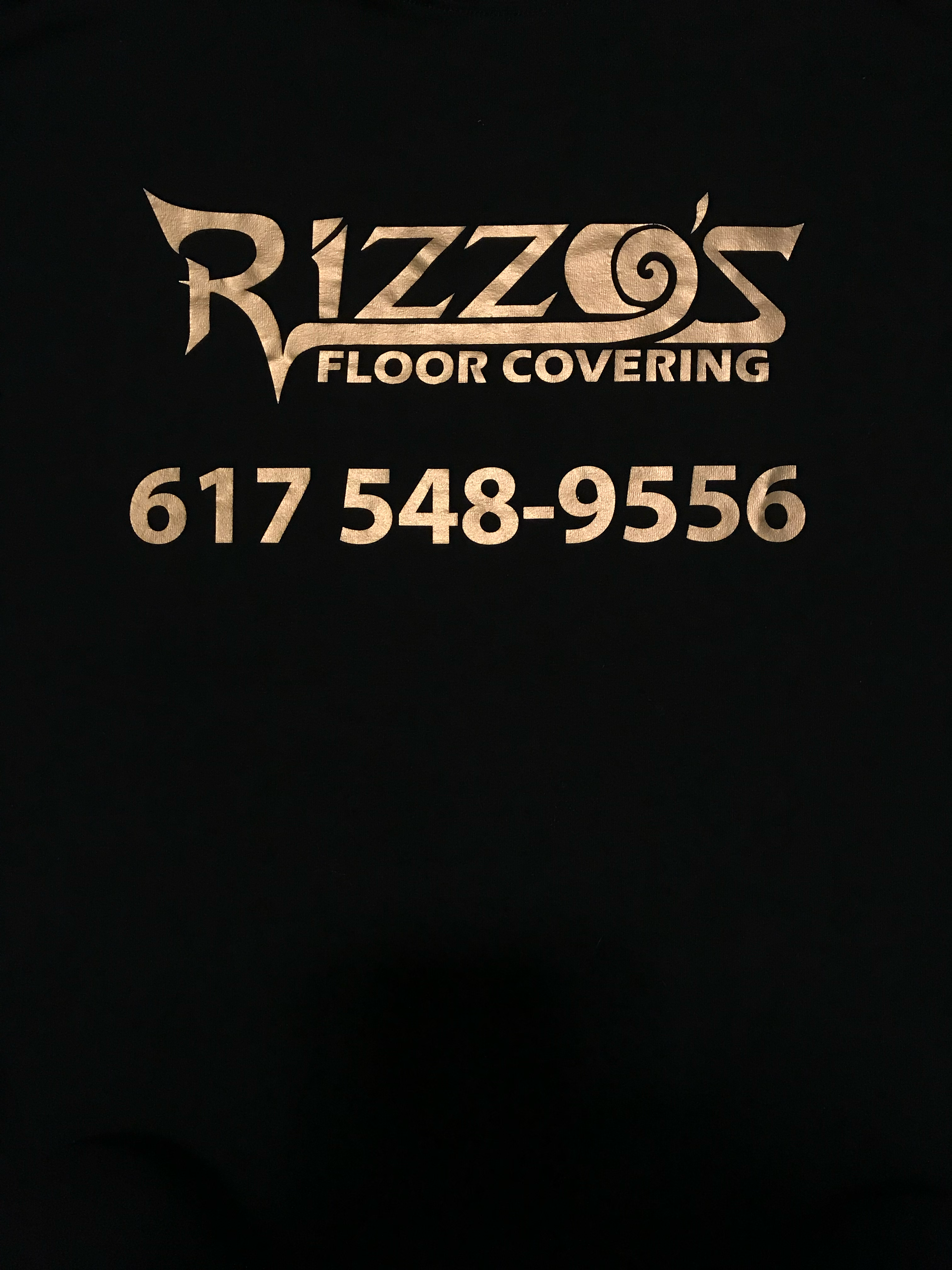 Logo for Rizzos floor covering
