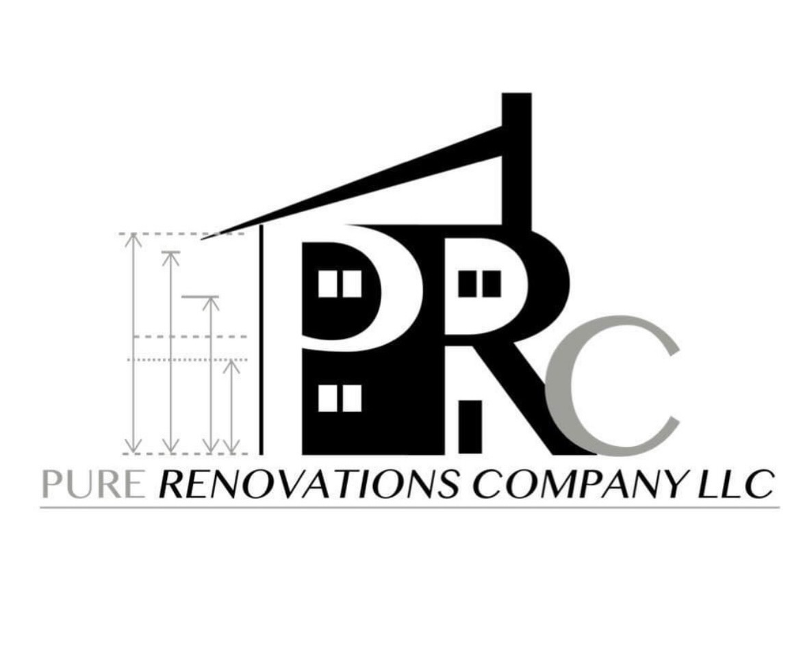 Logo for Pure Renovation
