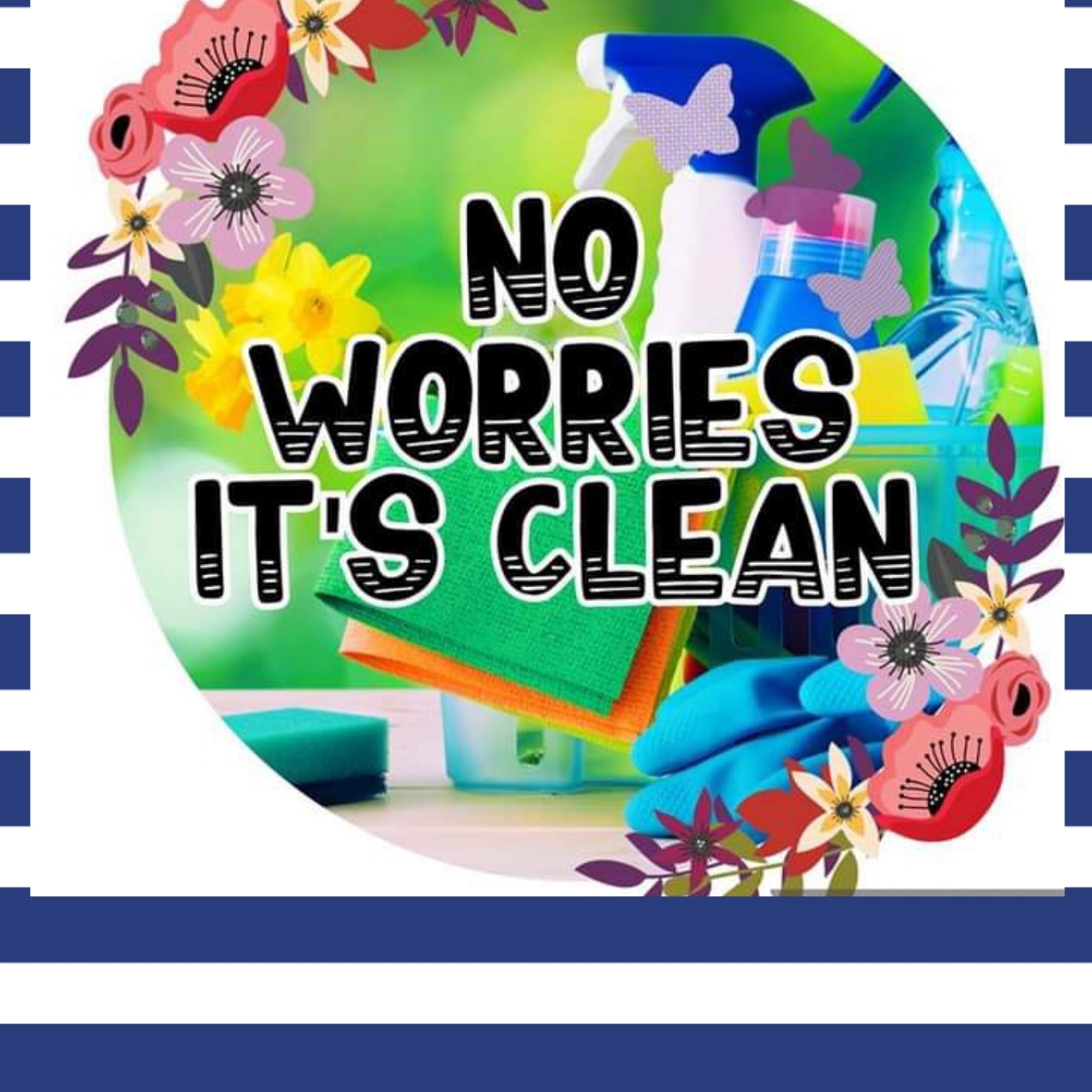 Mary Francis Detailed Cleaning LLC logo