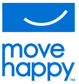 Move Happy logo