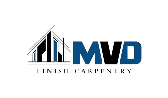 MVD Finish Carpentry logo