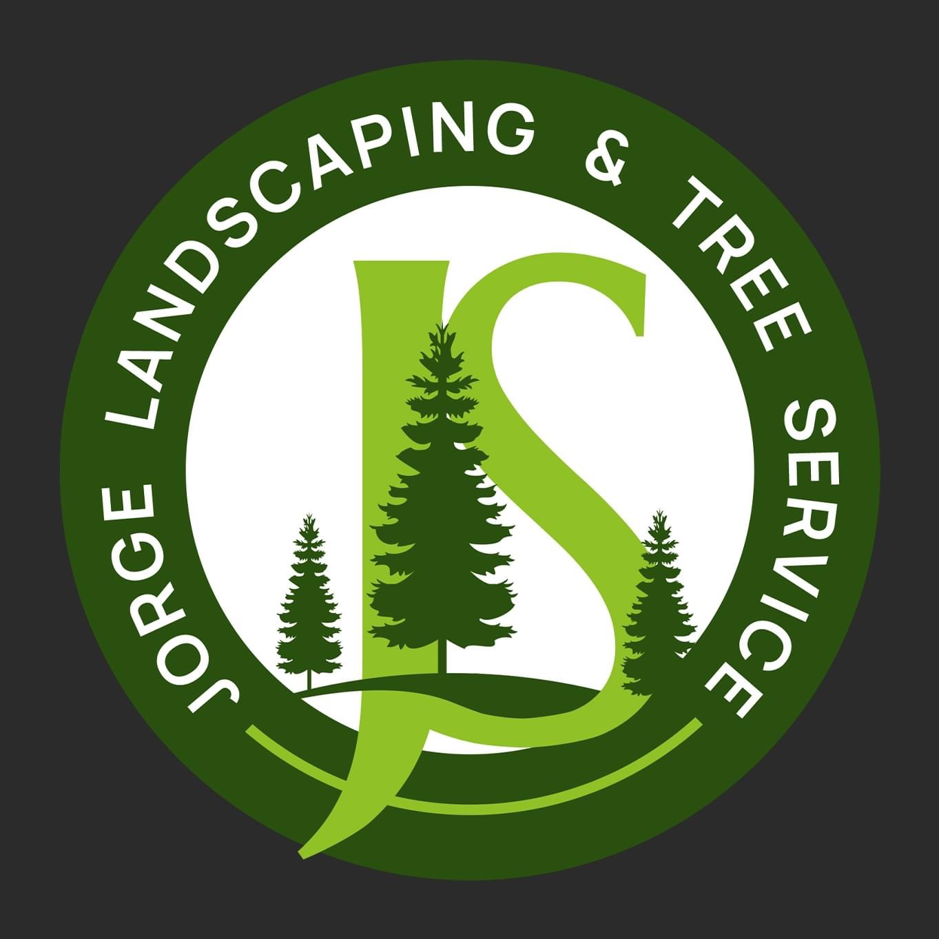Jorge Landscaping and Tree Service LLC logo