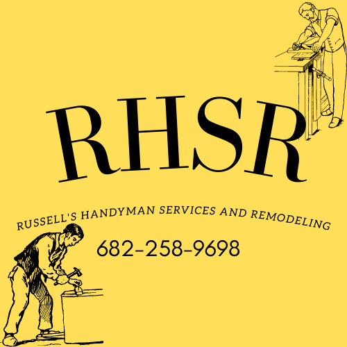 Logo for Russell Handyman Services And Remodeling