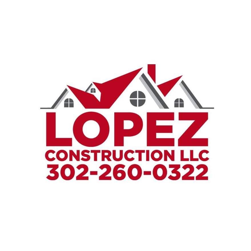 Lopez Construction LLC logo