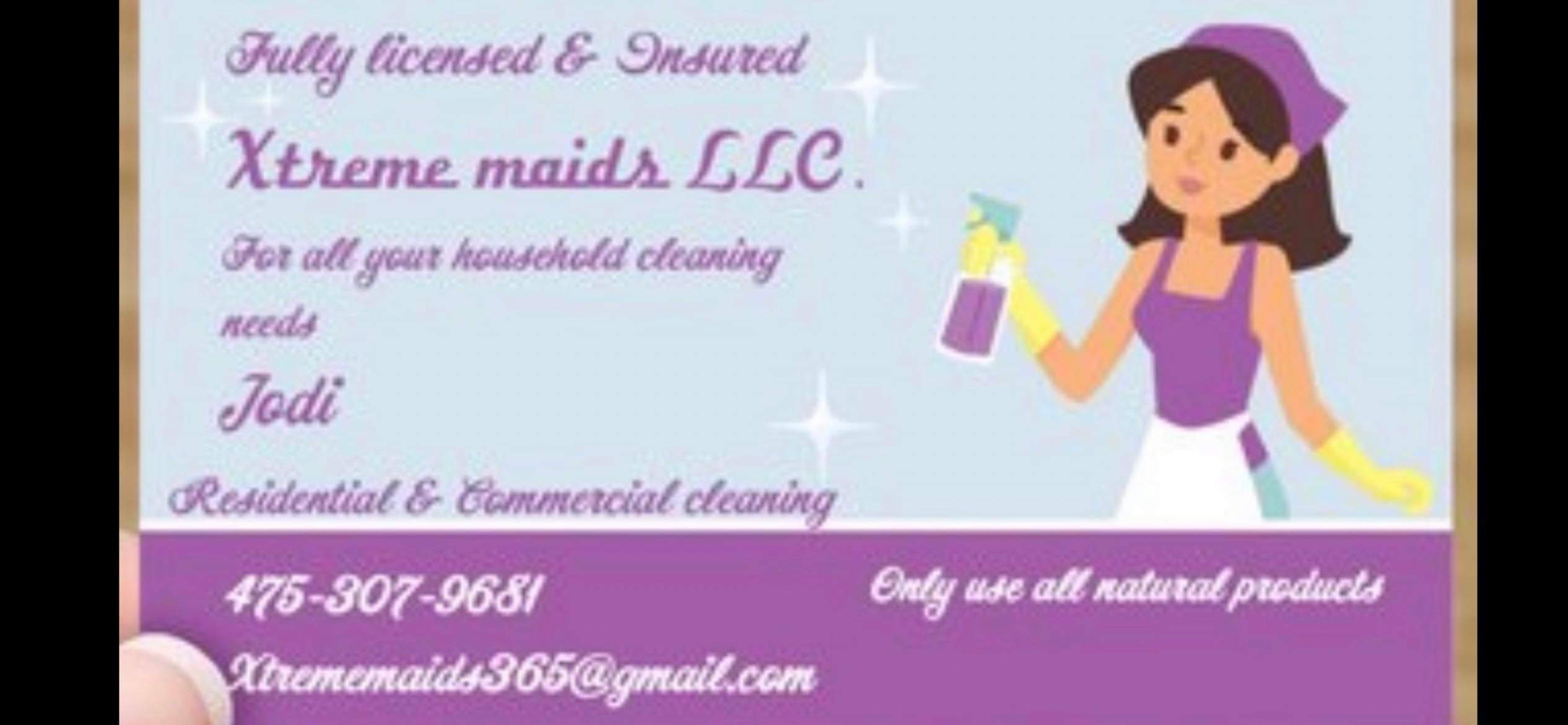 Avatar for Extreme Maids LLC