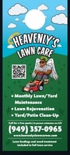 Avatar for Heavenlys Lawn Care