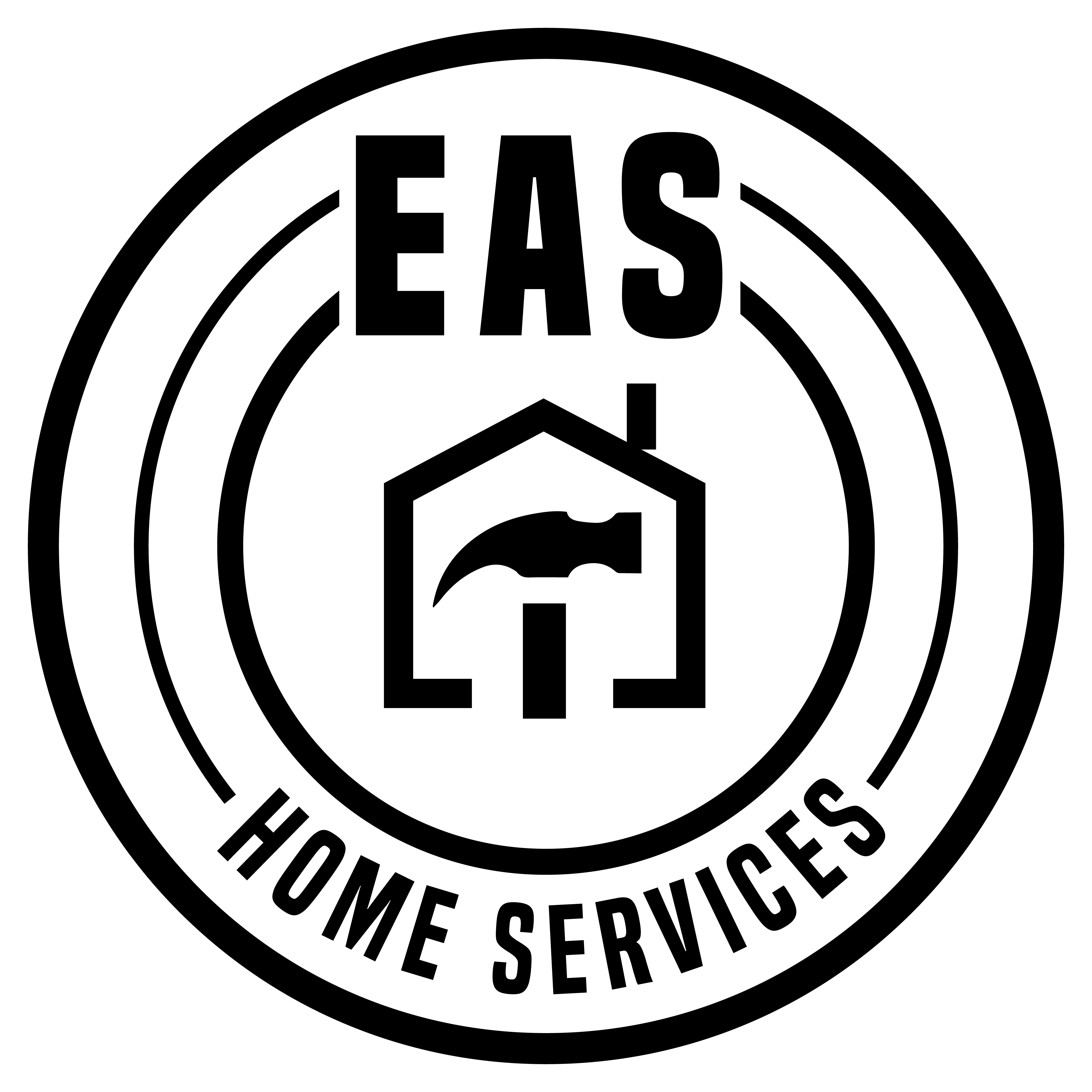 EAS Home Services logo